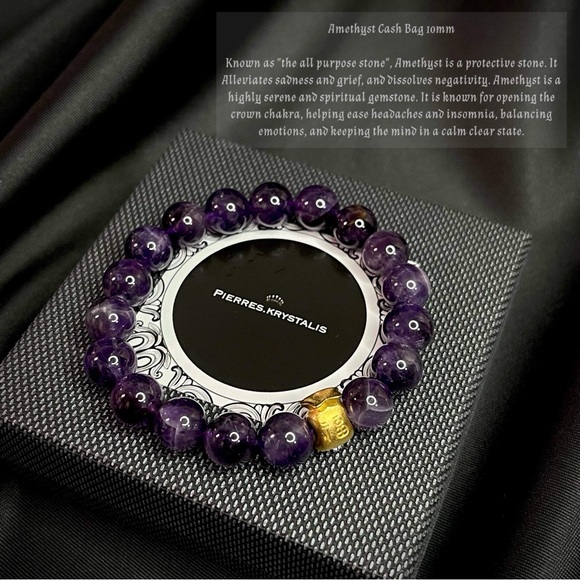 Authentic gem bracelets - Picture 11 of 14